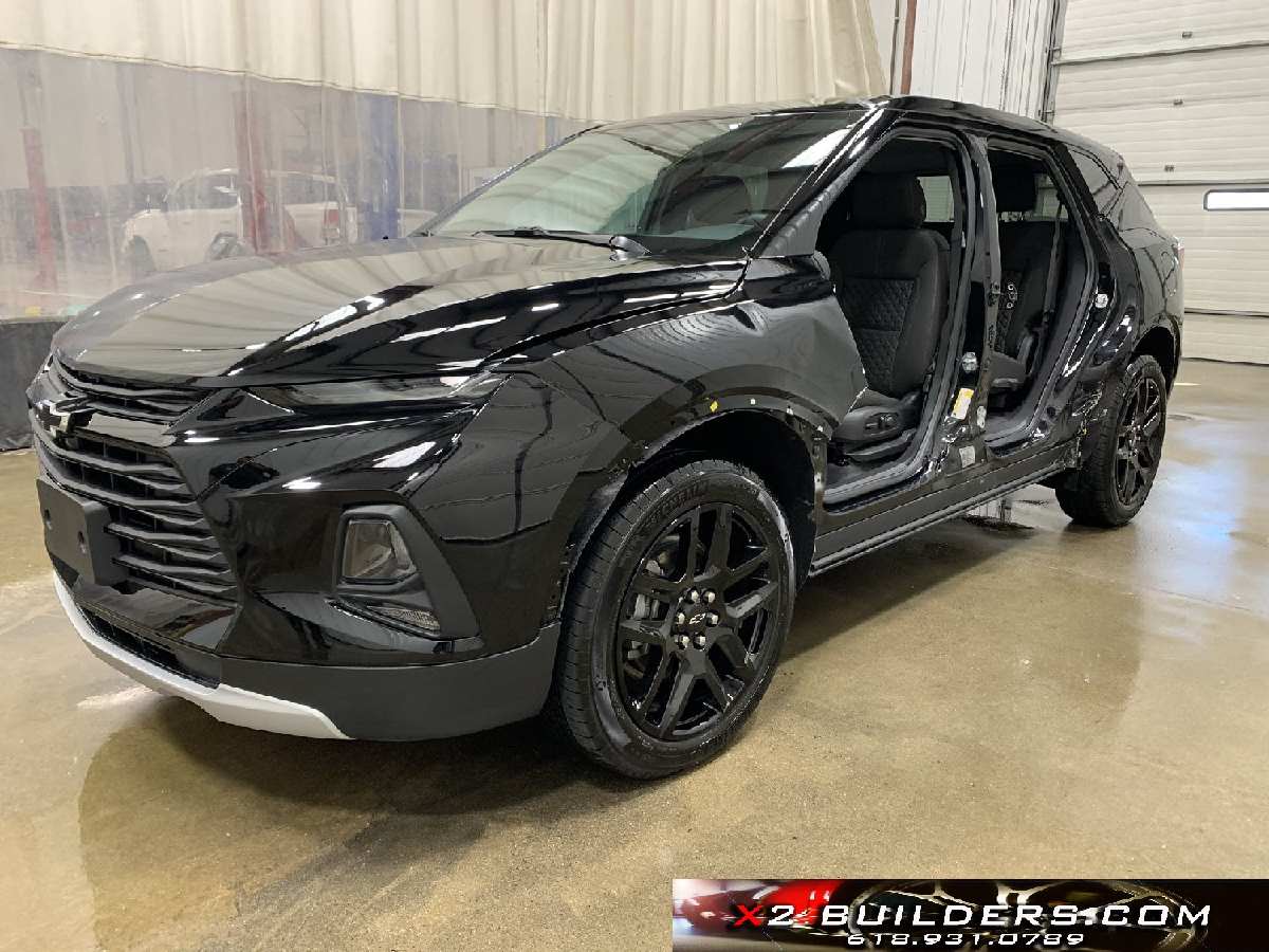 2020 Chevrolet Blazer 1LT